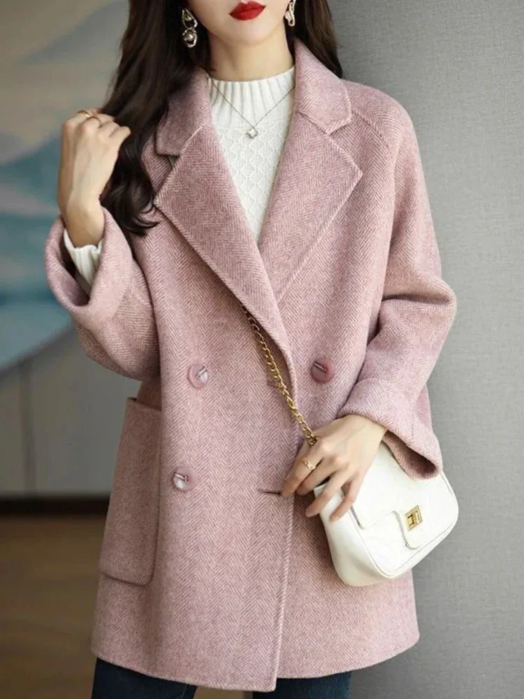 Coco - Cozy Chic Coat