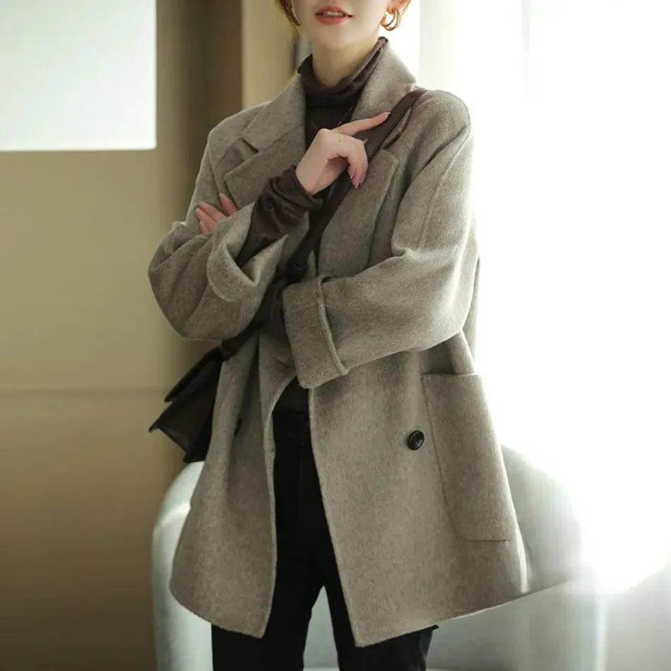 Coco - Cozy Chic Coat