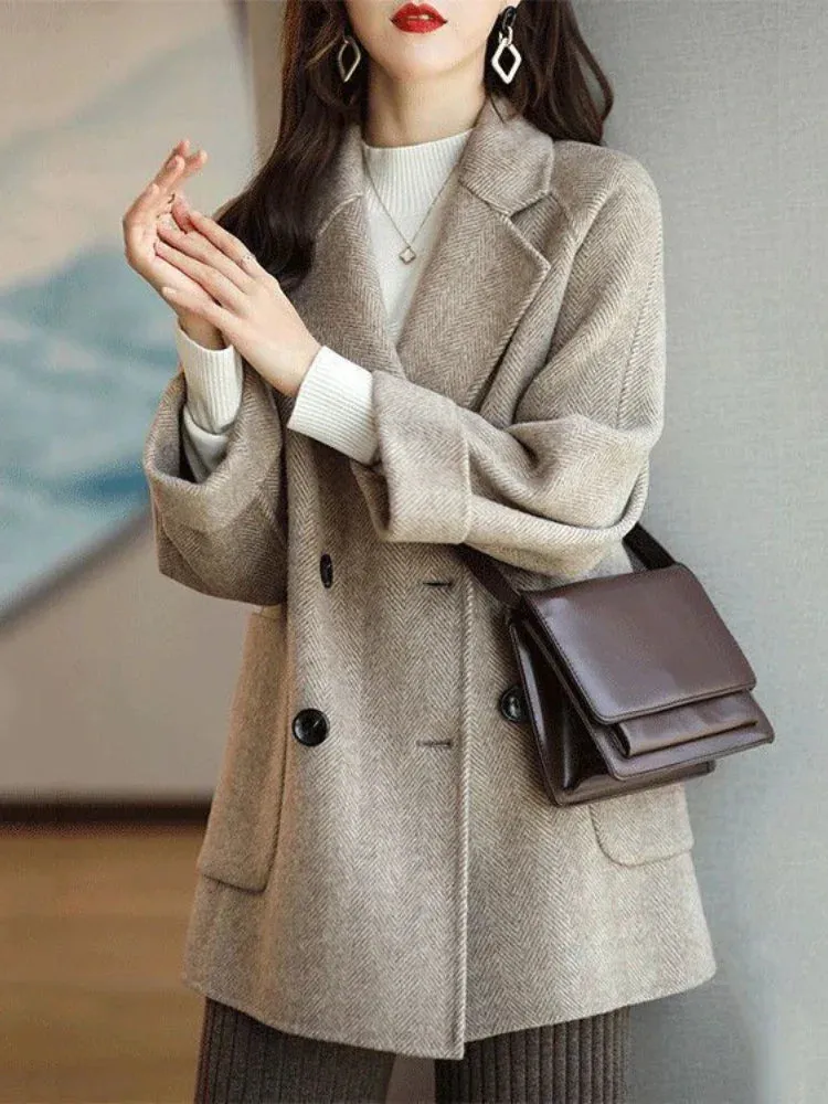 Coco - Cozy Chic Coat