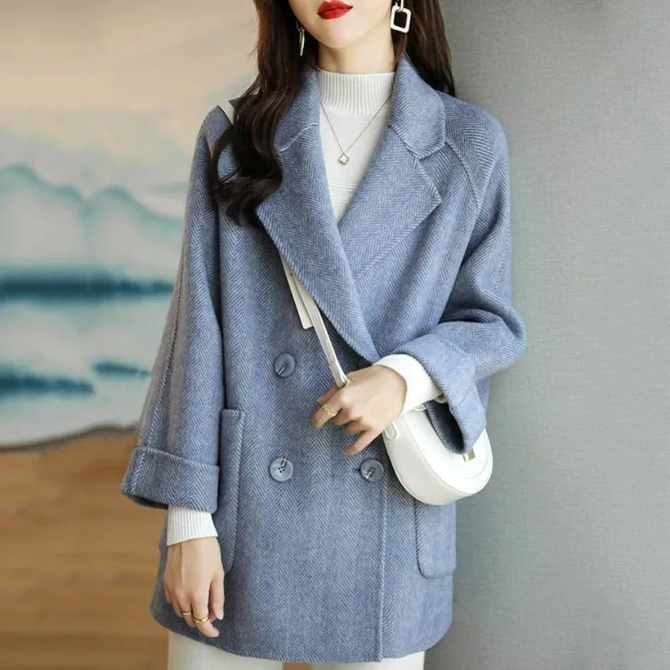 Coco - Cozy Chic Coat