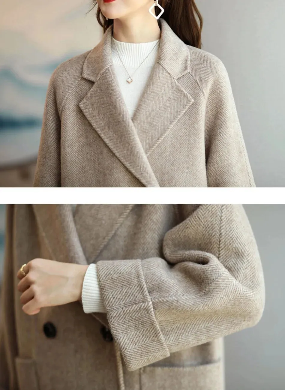Coco - Cozy Chic Coat