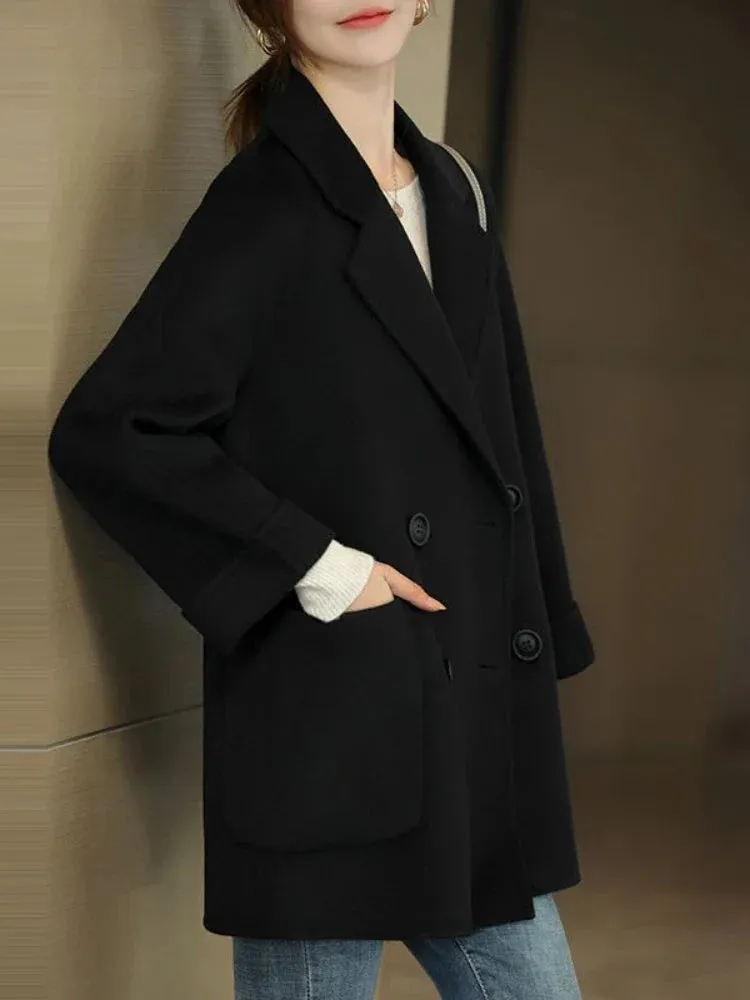 Coco - Cozy Chic Coat