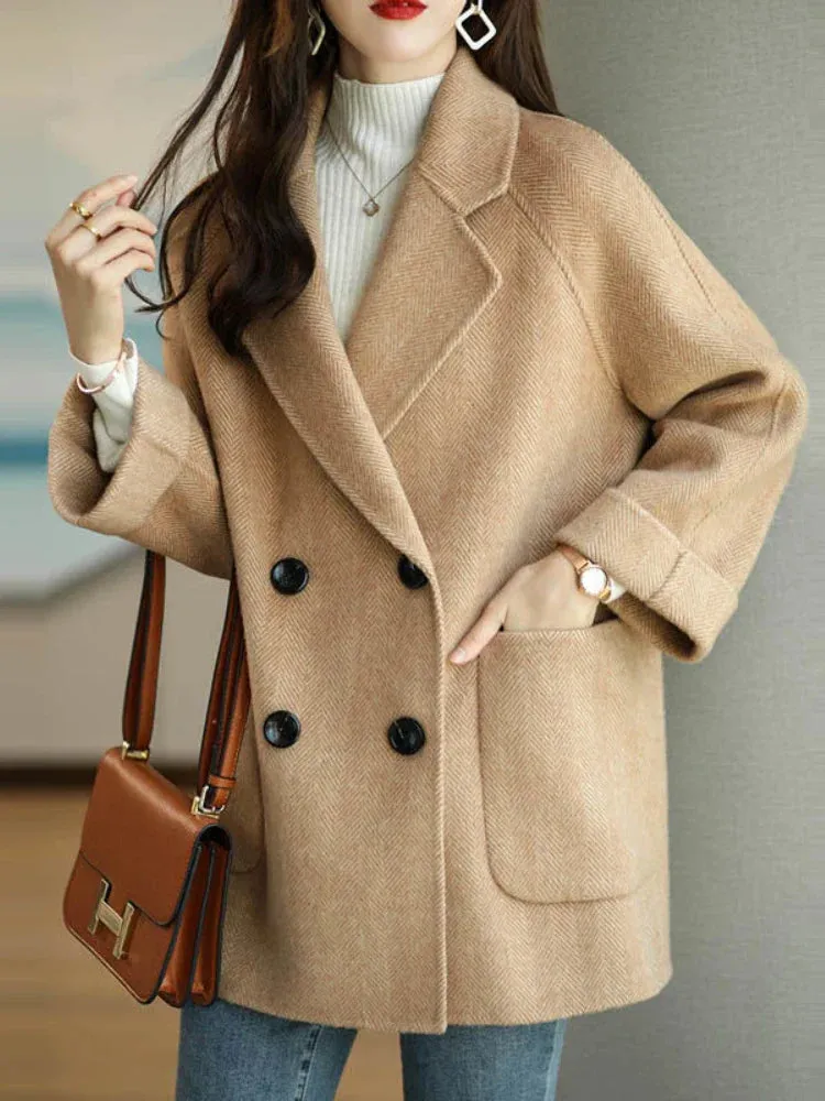 Coco - Cozy Chic Coat