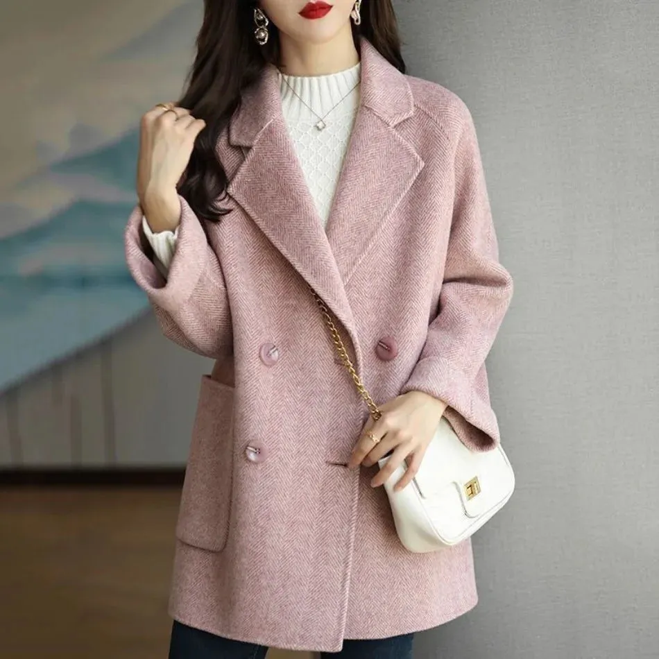 Coco - Cozy Chic Coat
