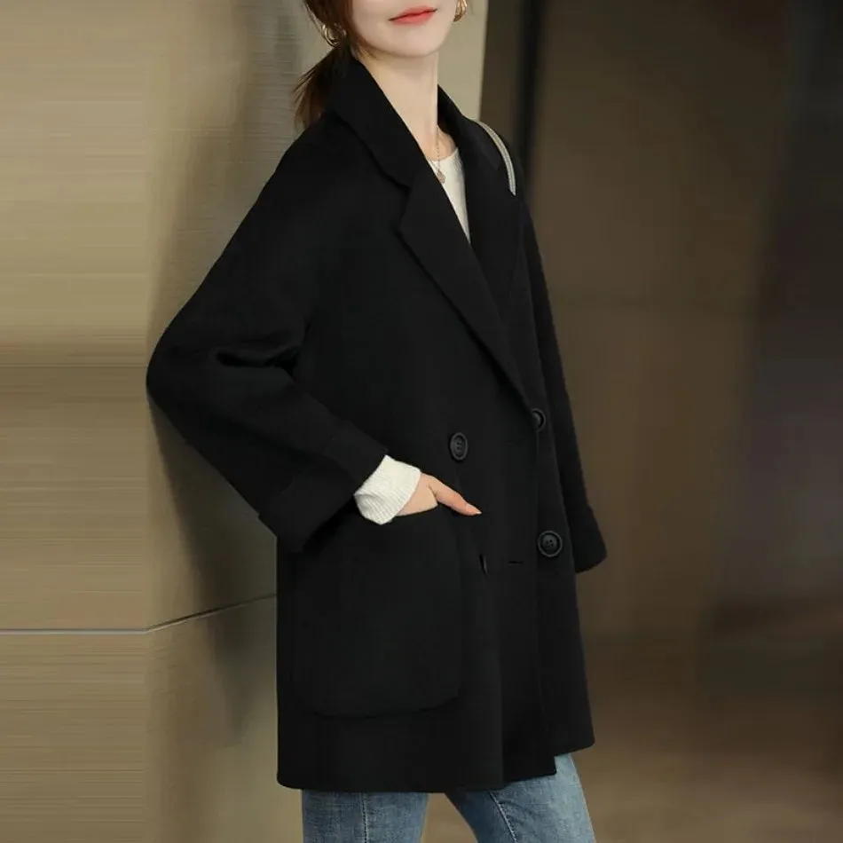 Coco - Cozy Chic Coat