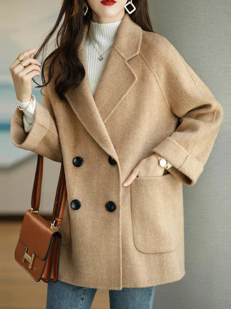 Coco - Cozy Chic Coat