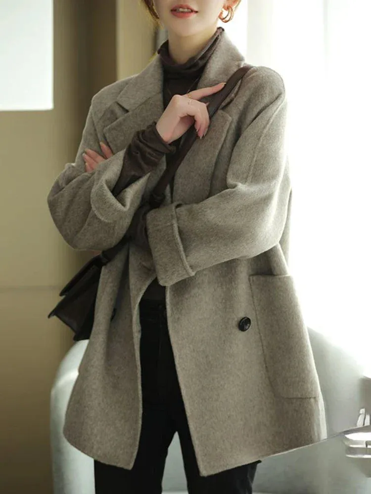 Coco - Cozy Chic Coat
