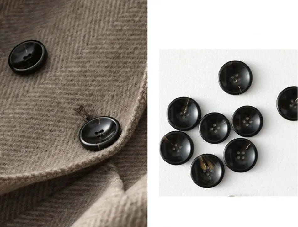 Coco - Cozy Chic Coat