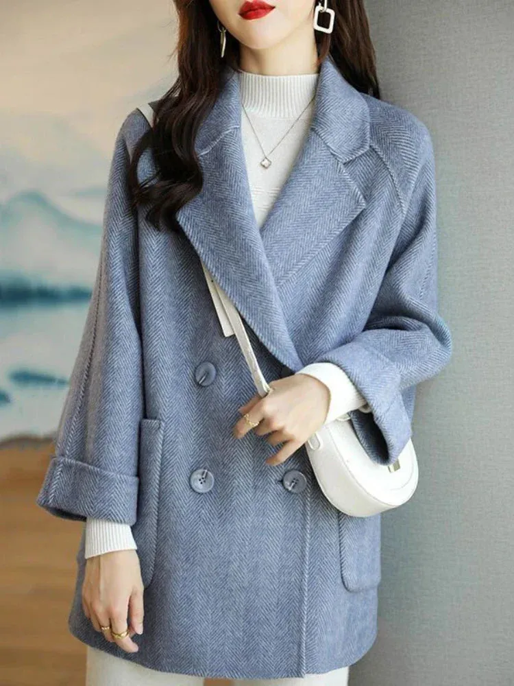 Coco - Cozy Chic Coat