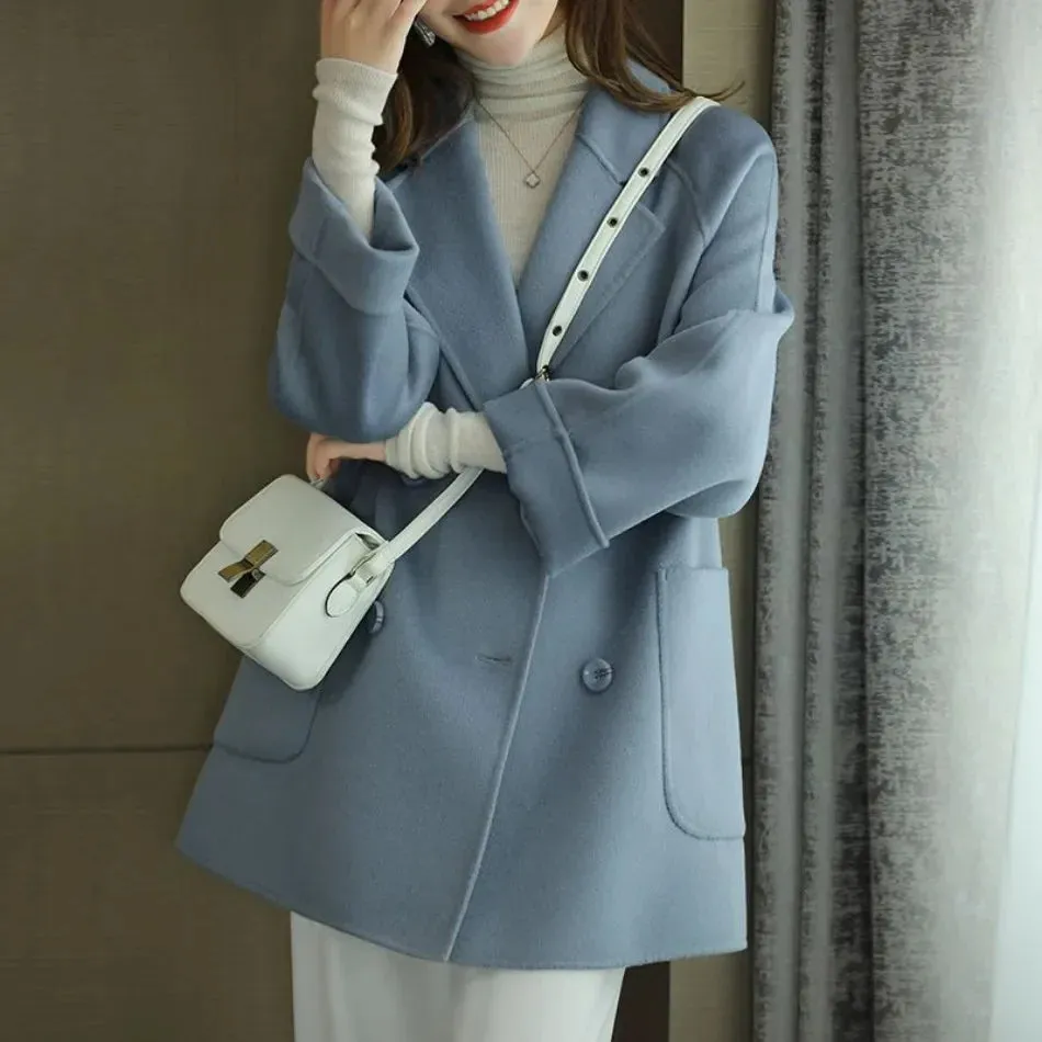 Coco - Cozy Chic Coat