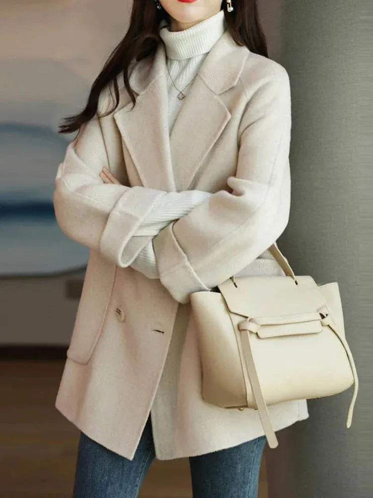 Coco - Cozy Chic Coat