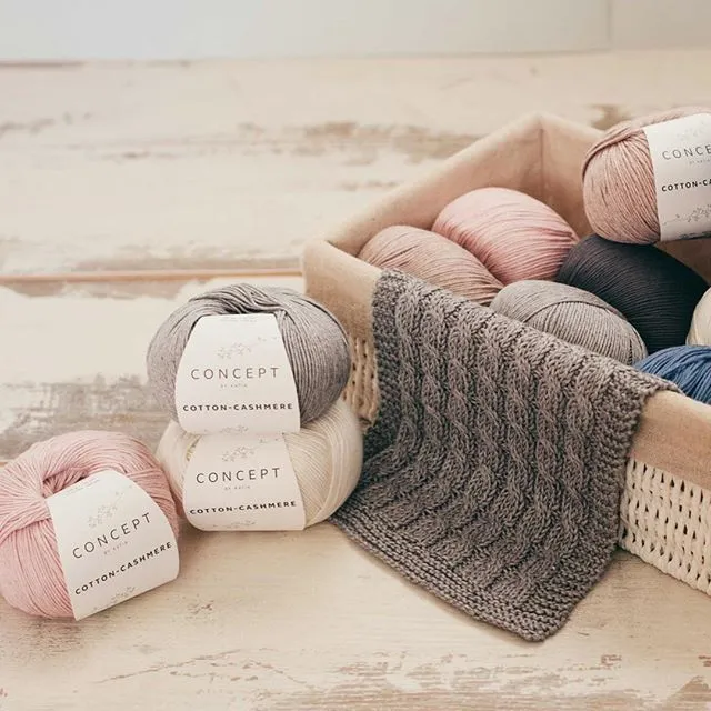 Concept - Cotton Cashmere