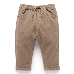 Corduroy Lined Pants