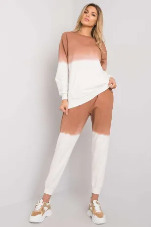 Cozy Cotton Women's Sweatshirt and Pants Set