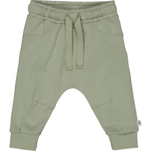 Cozy Me Dart Pants - Poetry Green