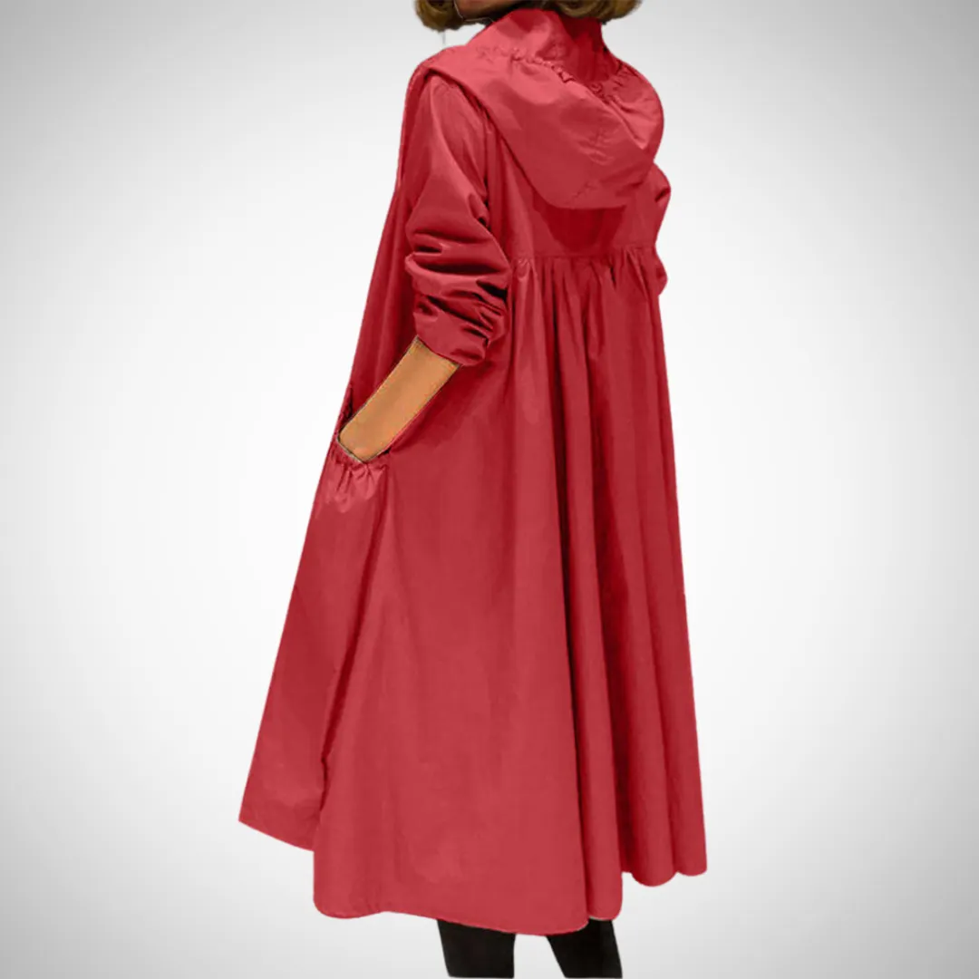 Criselda Long Jacket