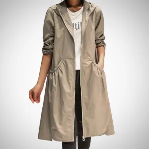 Criselda Long Jacket