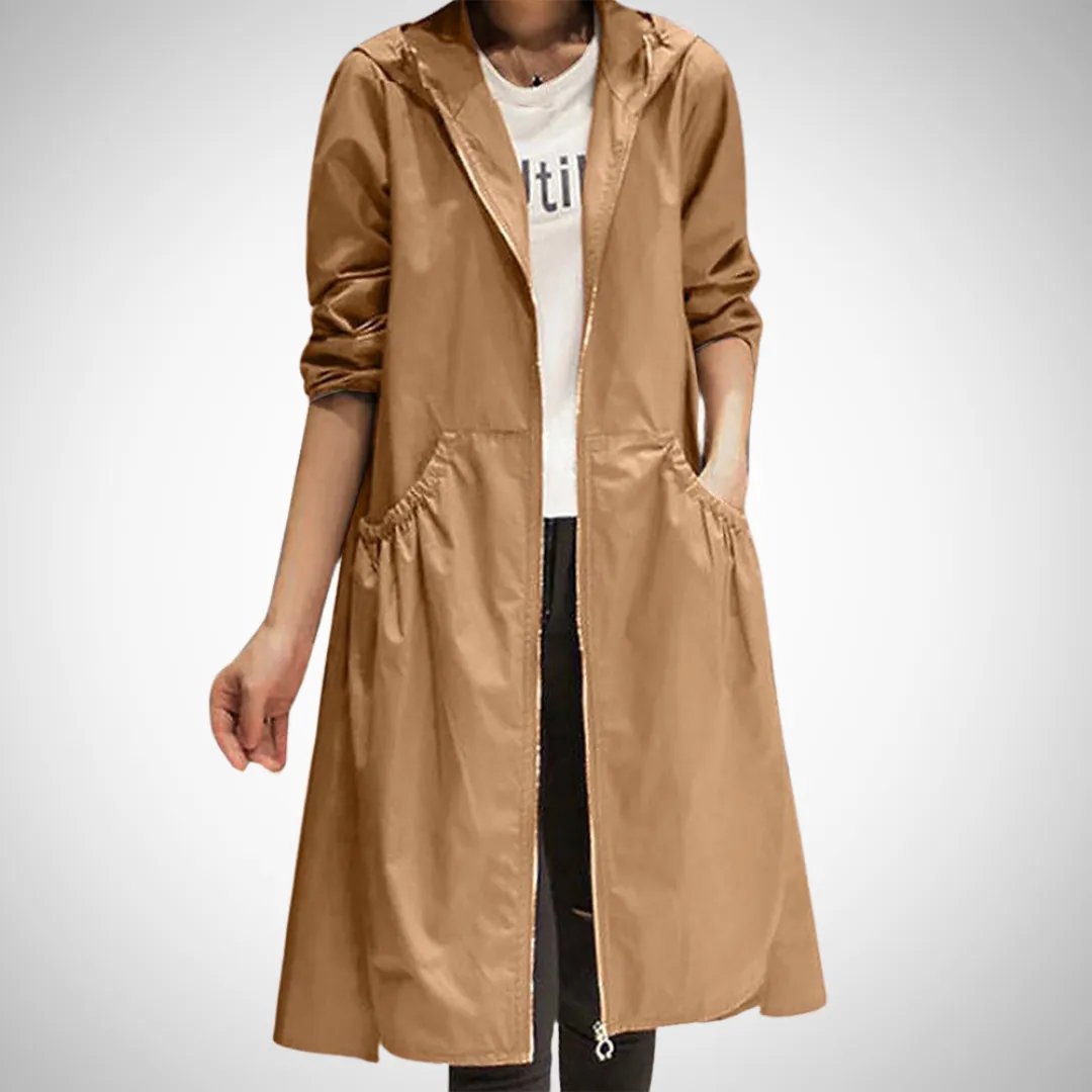 Criselda Long Jacket