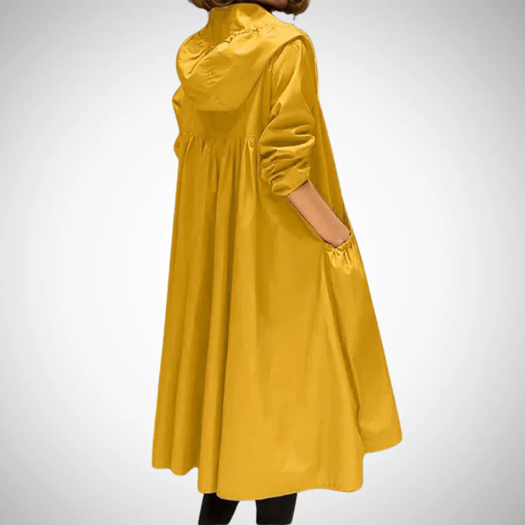 Criselda Long Jacket