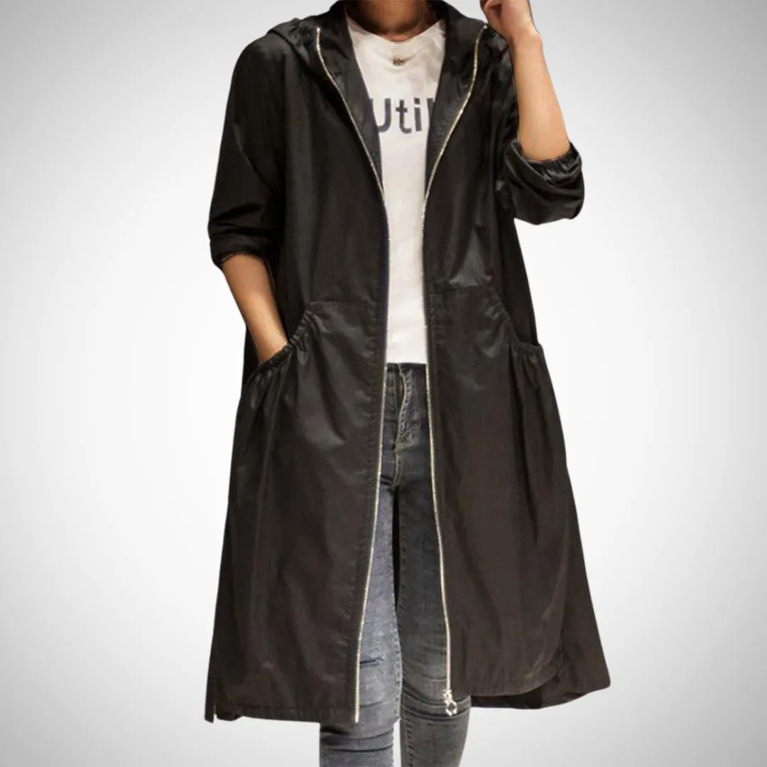 Criselda Long Jacket