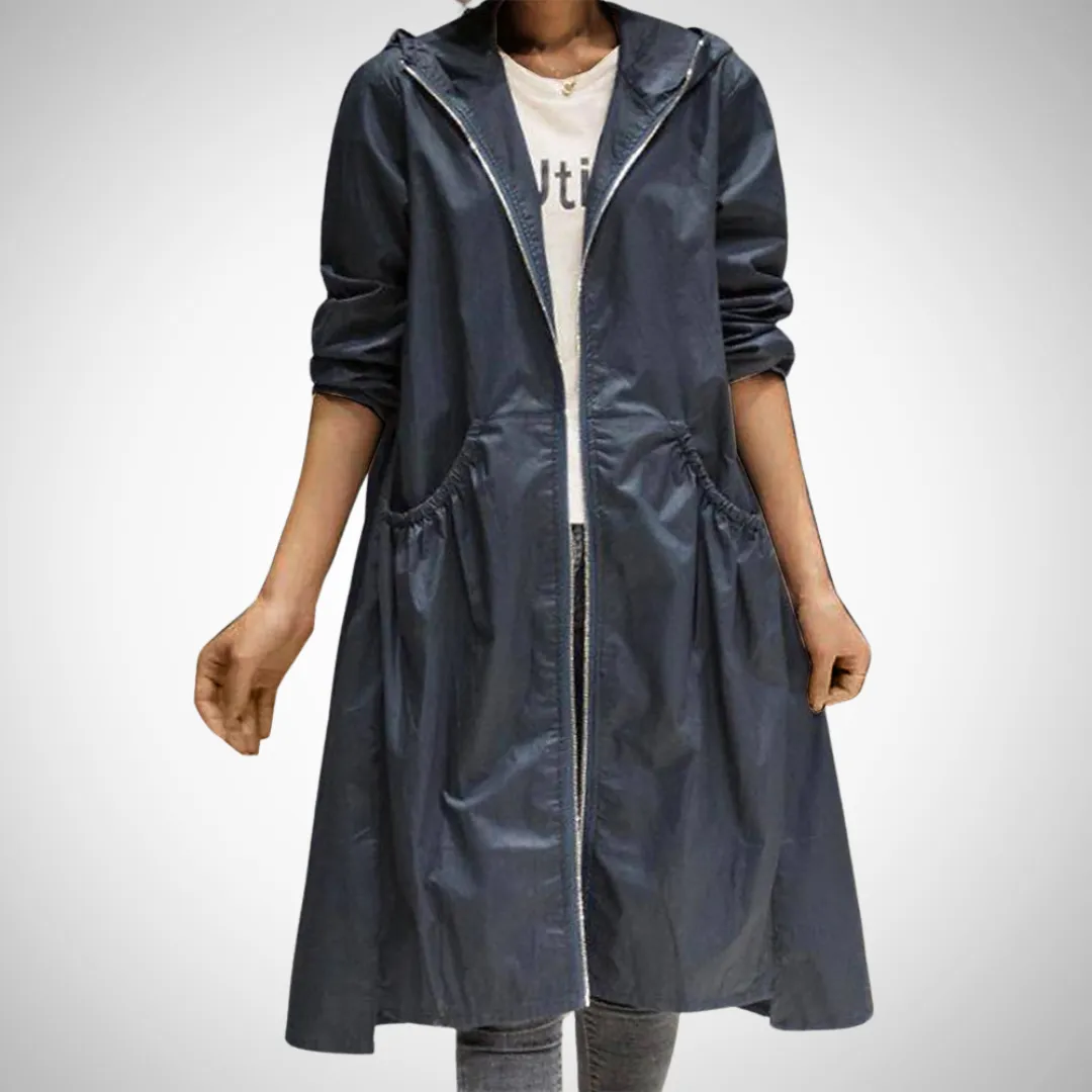Criselda Long Jacket