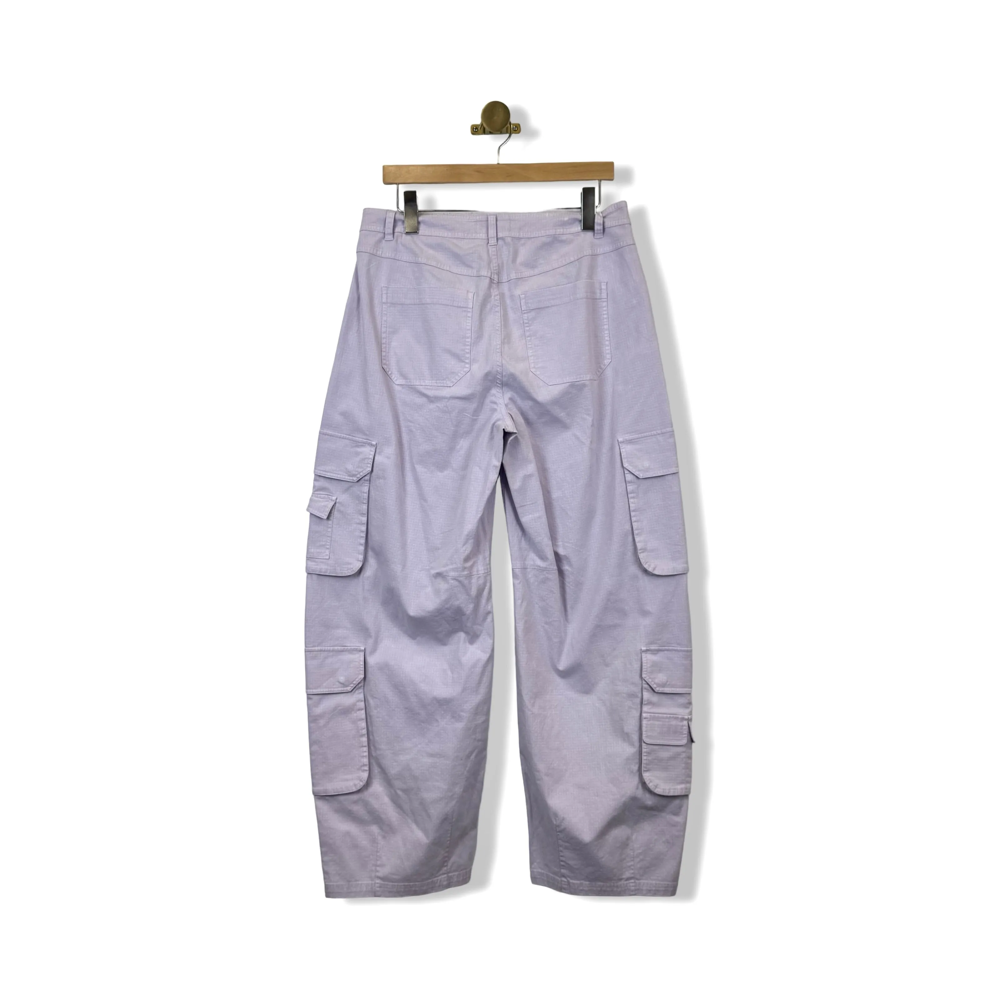 Décor Lavender Cargo Pants