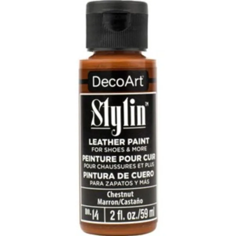 Decoart Stylin 2oz Chestnut