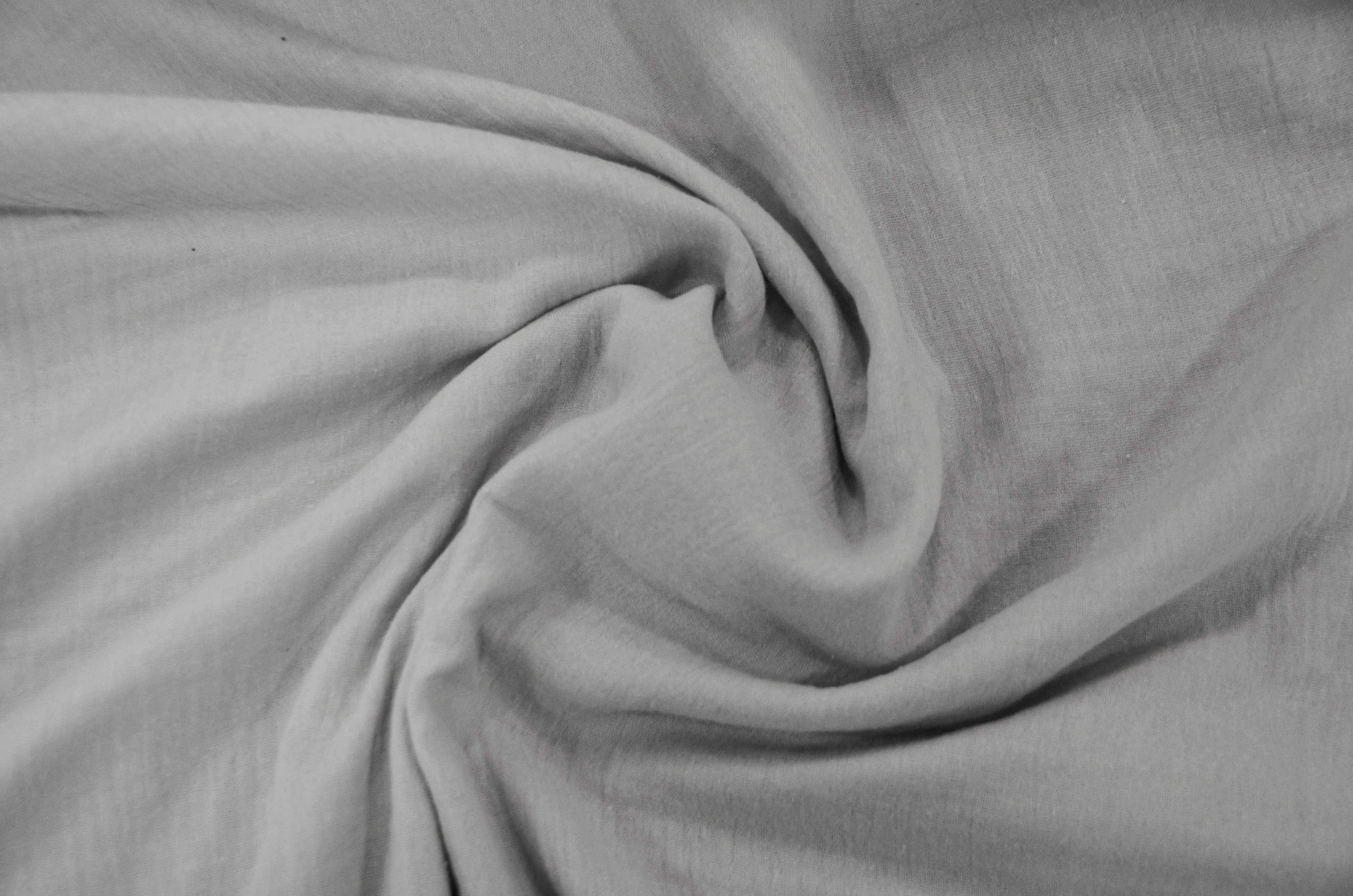 Double Layer Cotton Gauze Fabric | Soft Double Layer Muslin | 48" Wide | Double Cotton Gauze Fabric |