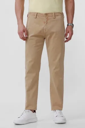 Drift Fit Cotton Stretch Trouser