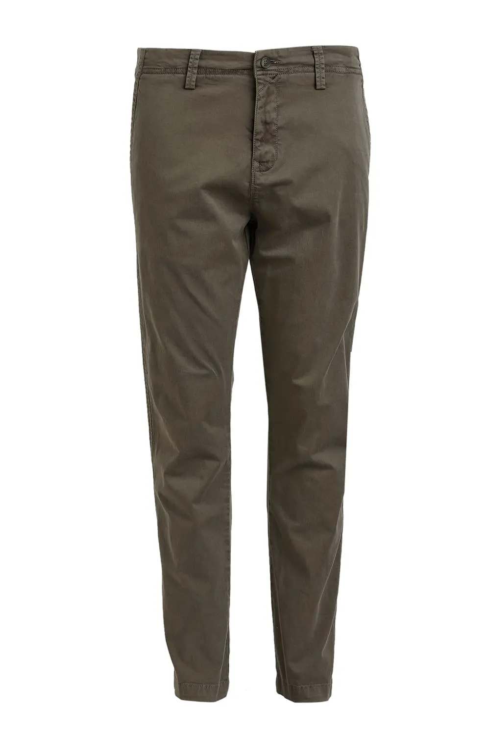 Drift Fit Cotton Stretch Trouser