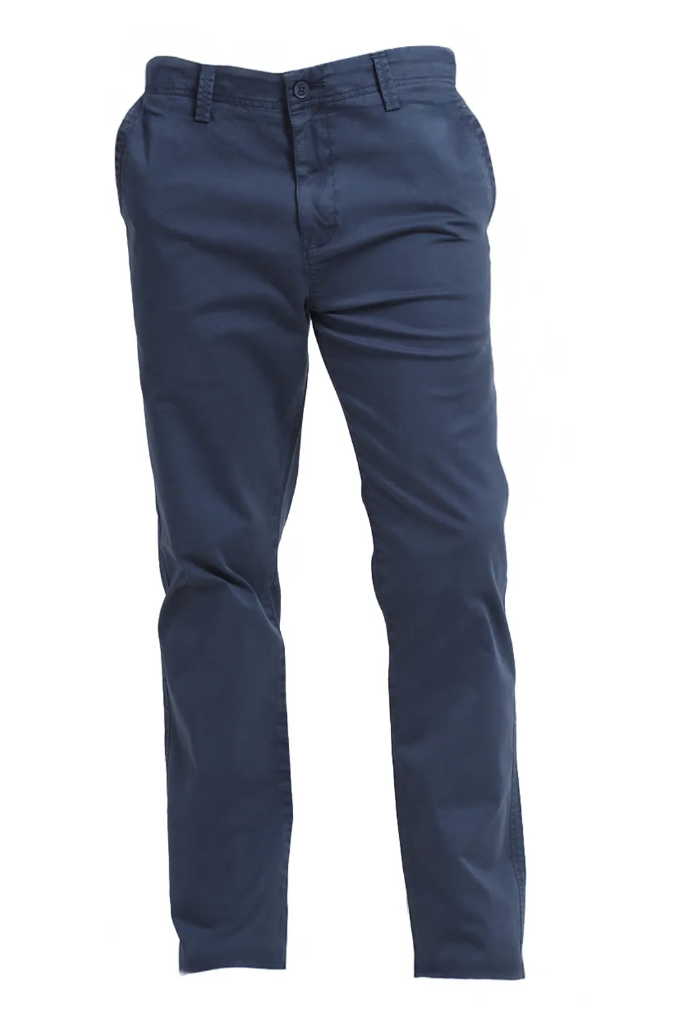 Drift Fit Cotton Stretch Trouser