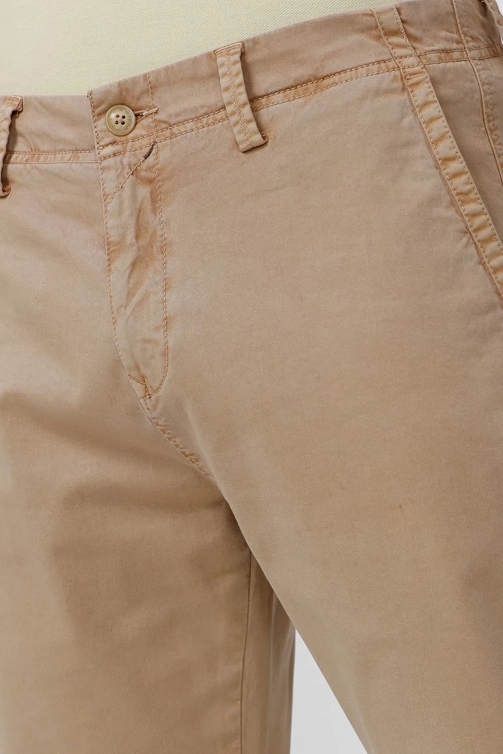 Drift Fit Cotton Stretch Trouser