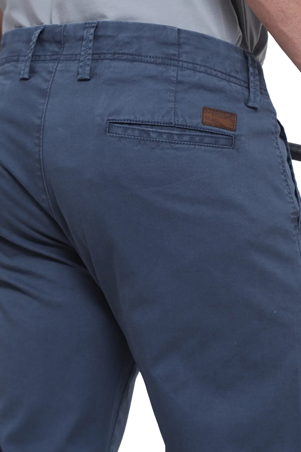 Drift Fit Cotton Stretch Trouser
