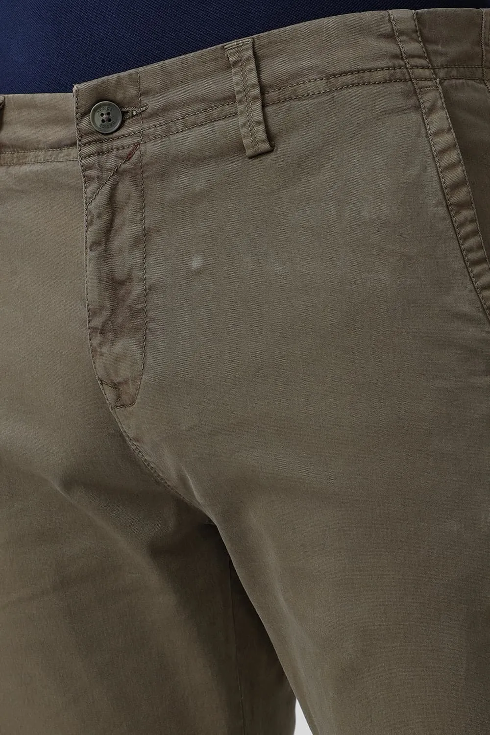 Drift Fit Cotton Stretch Trouser