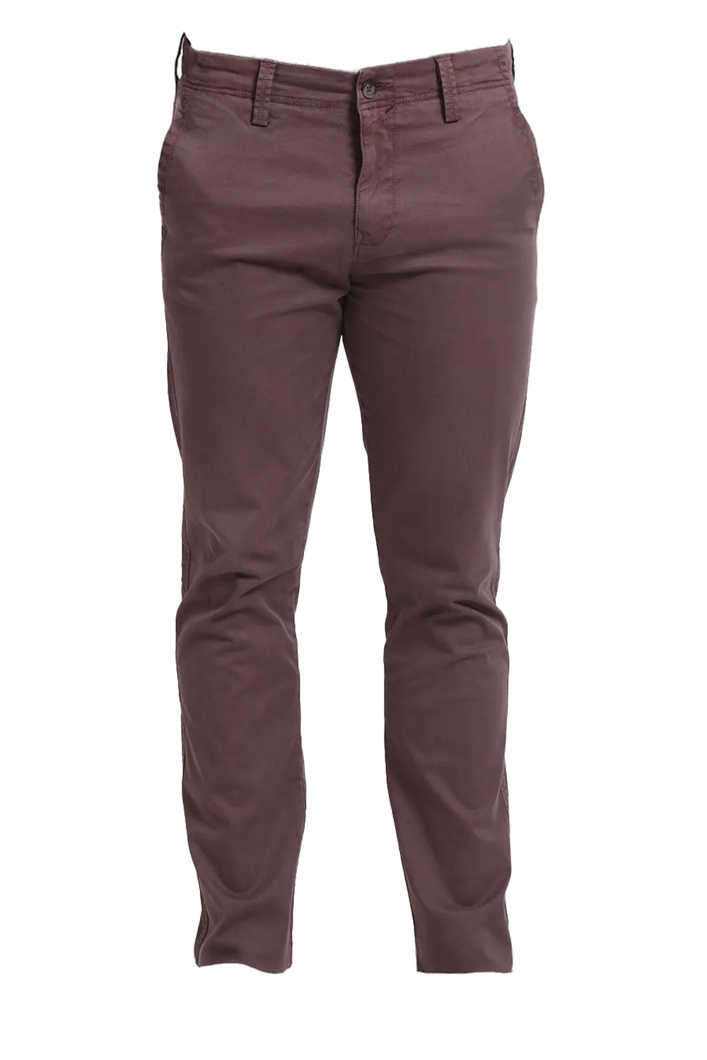 Drift Fit Cotton Stretch Trouser