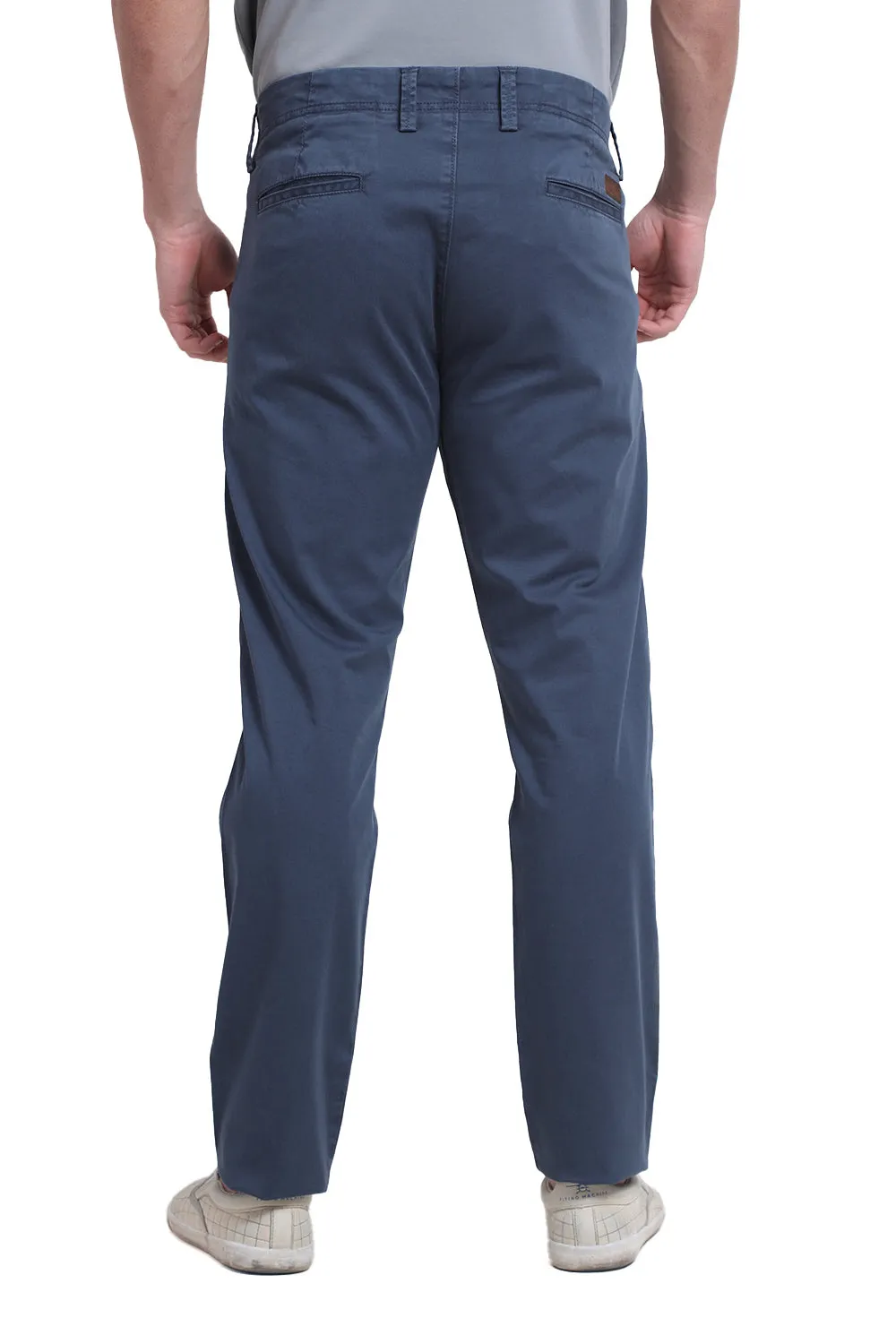 Drift Fit Cotton Stretch Trouser