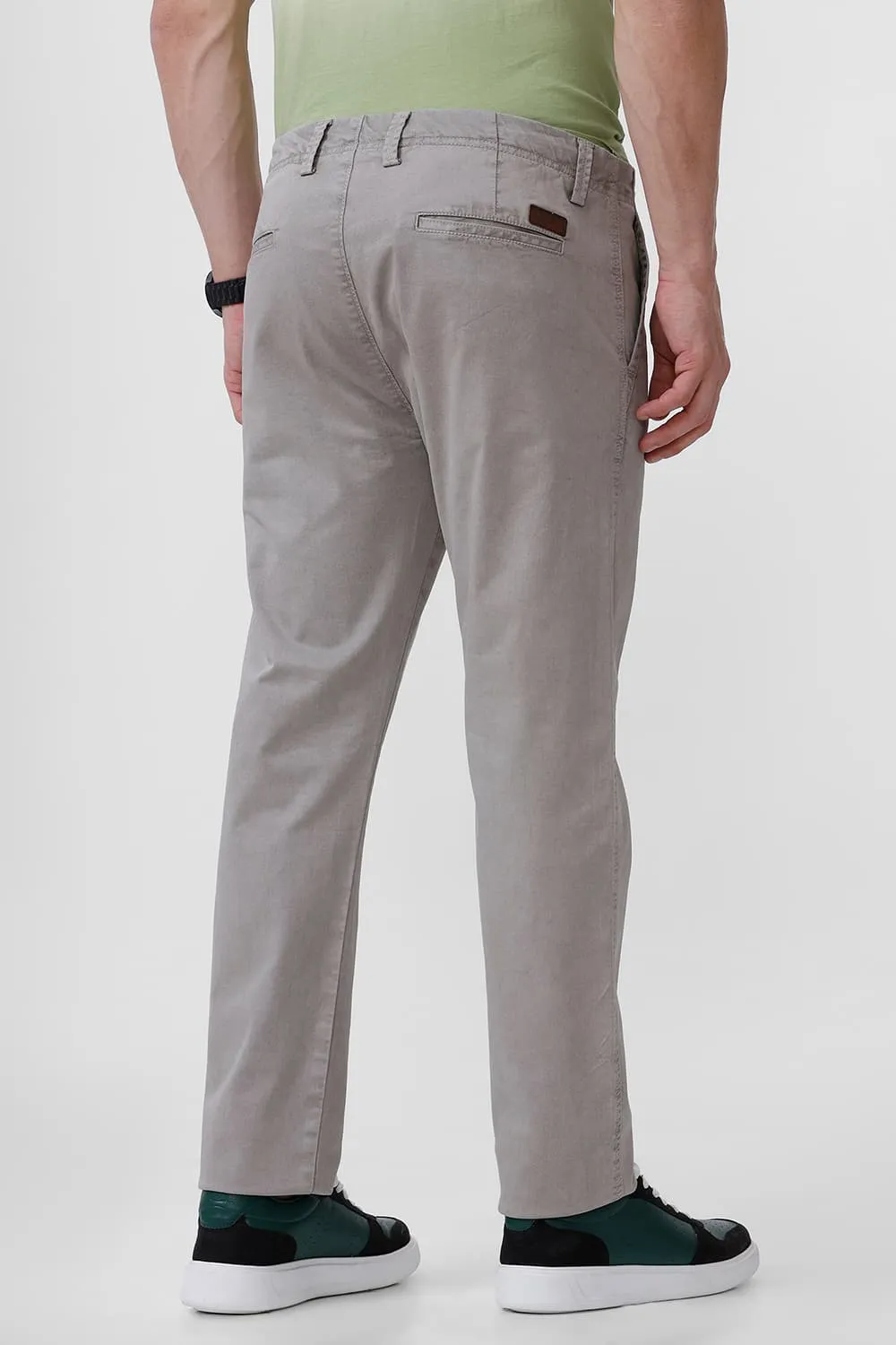 Drift Fit Cotton Stretch Trouser