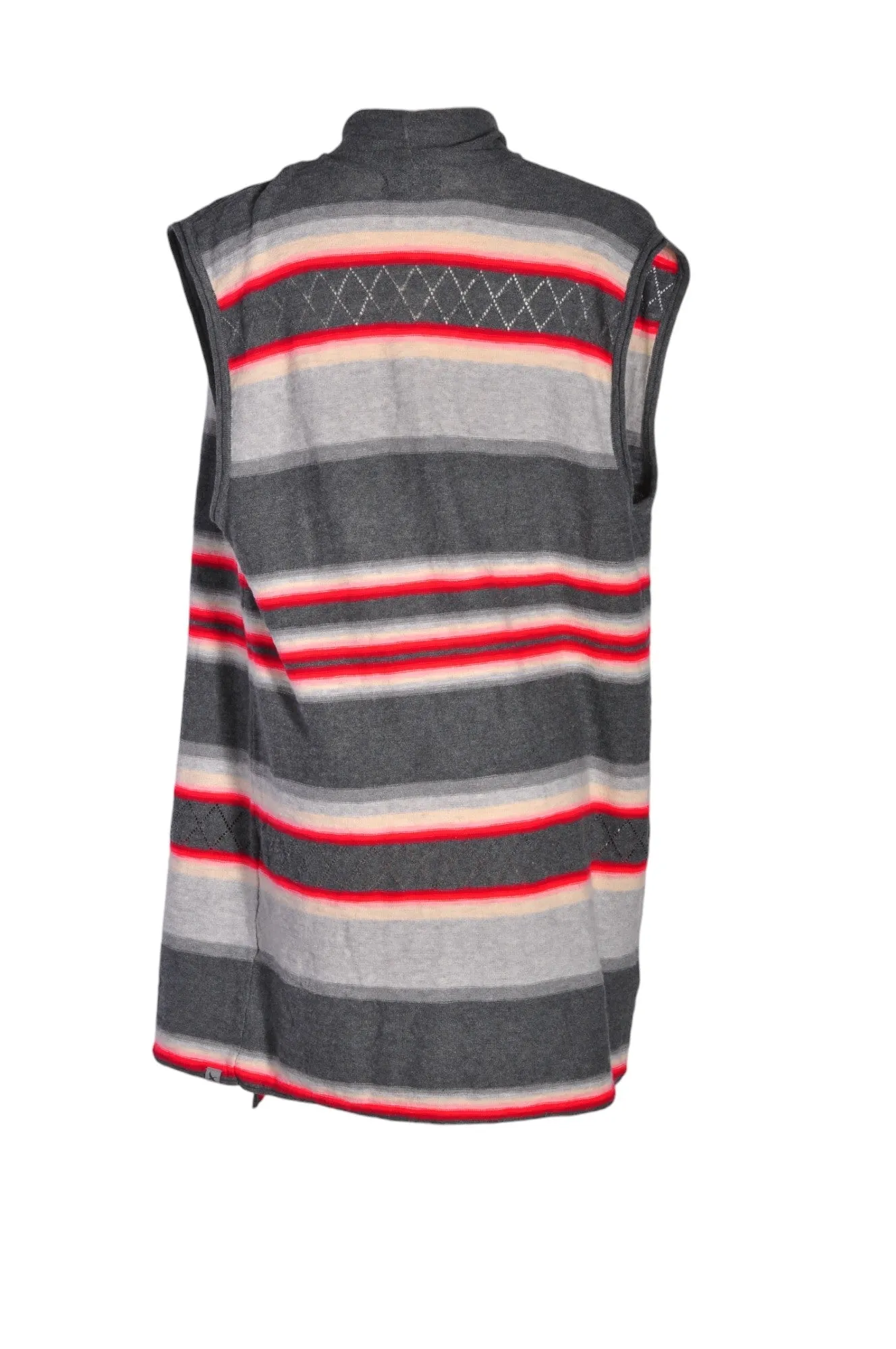 EDDIE BAUER Women Cardigans Regular fit in Gray - M