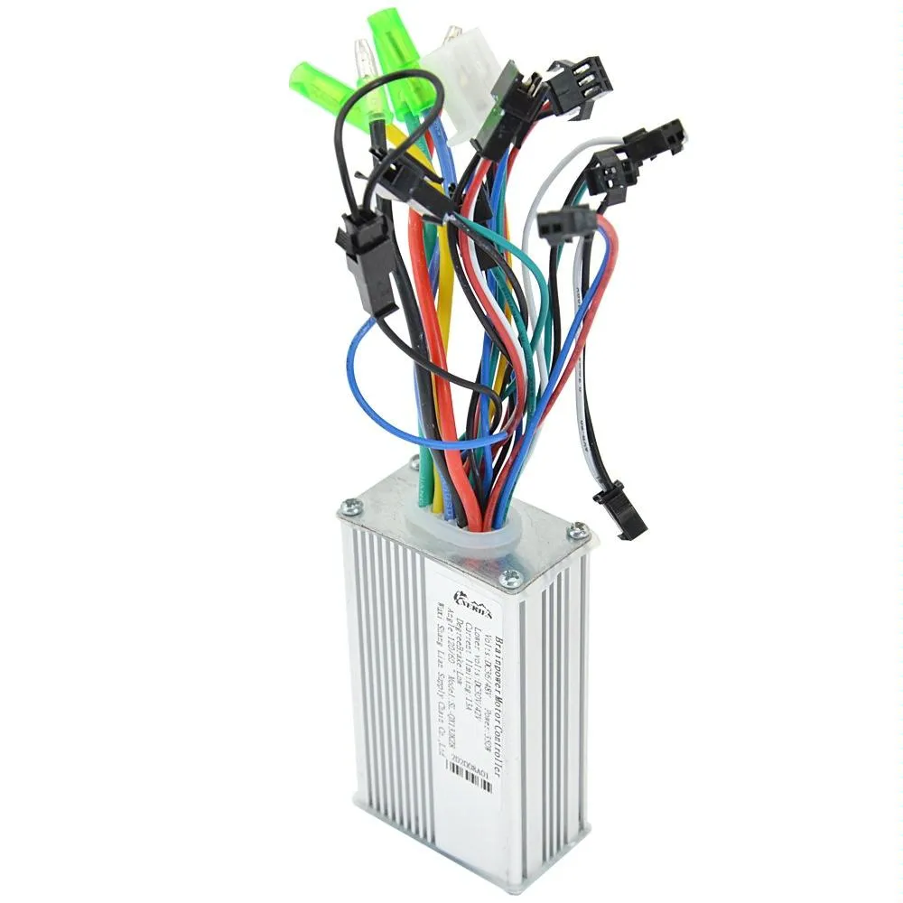 Electric Bike Scooter Display Controller Set