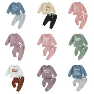 Essential Cozy Sets