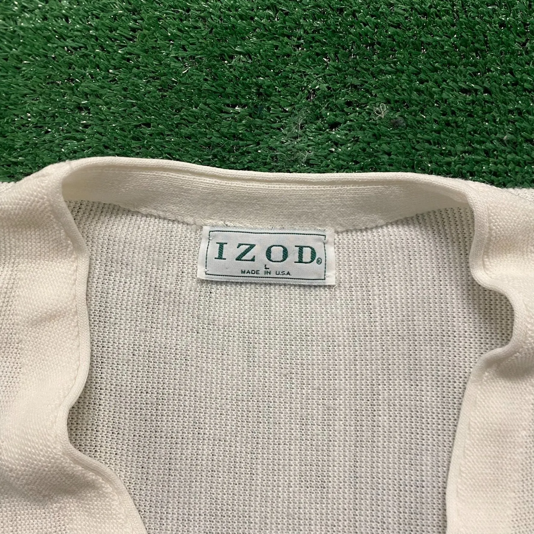 Essential Vintage 80s Knit Cardigan Sweater