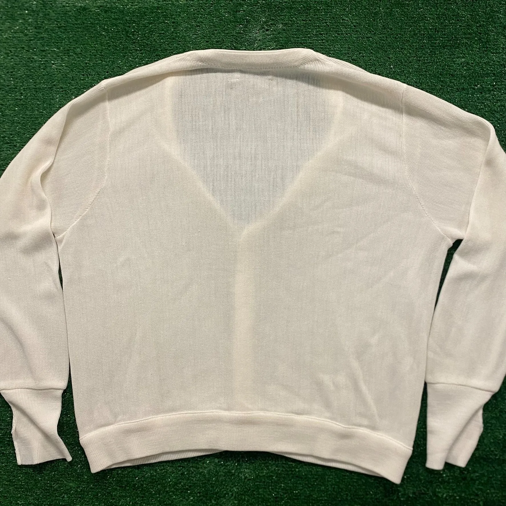 Essential Vintage 80s Knit Cardigan Sweater