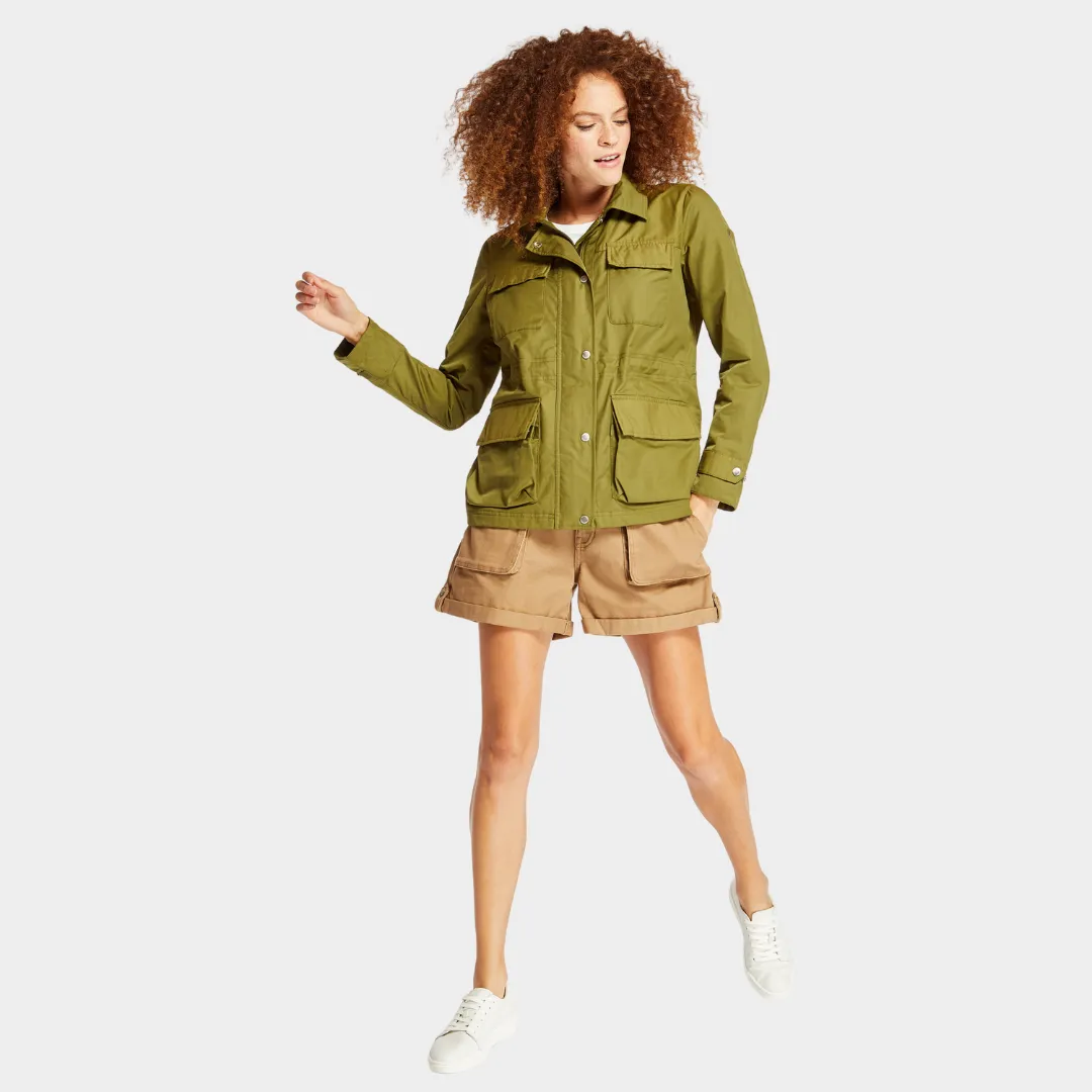 Field Trip Outdoor Jacket For Women