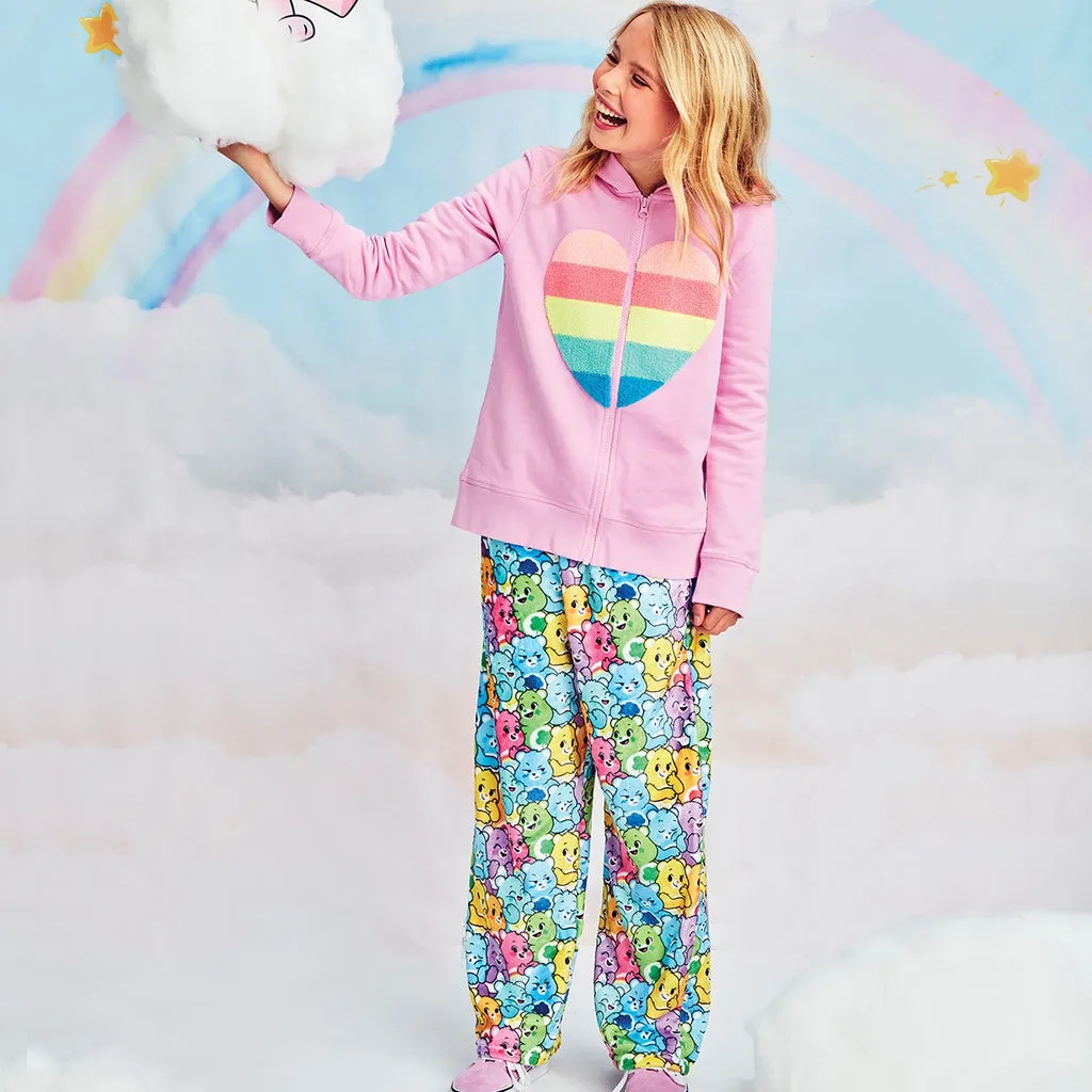 Fun Care Bear Plush Pants by Iscream