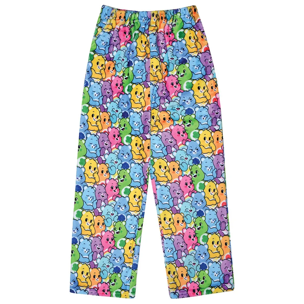Fun Care Bear Plush Pants by Iscream