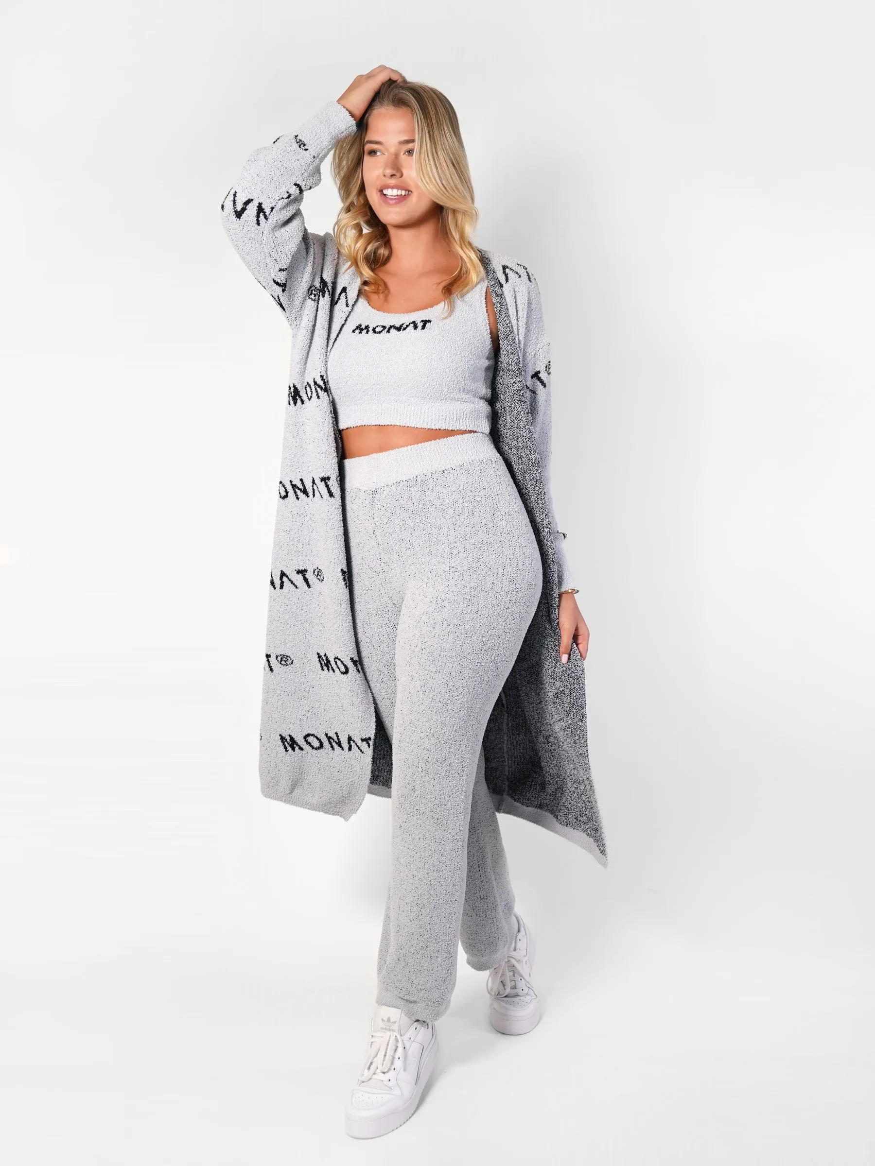 Fuzzy Crop Tank