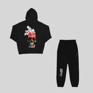 G West Nyc Soda Can Hoodie & Jogger : Gwrset5008