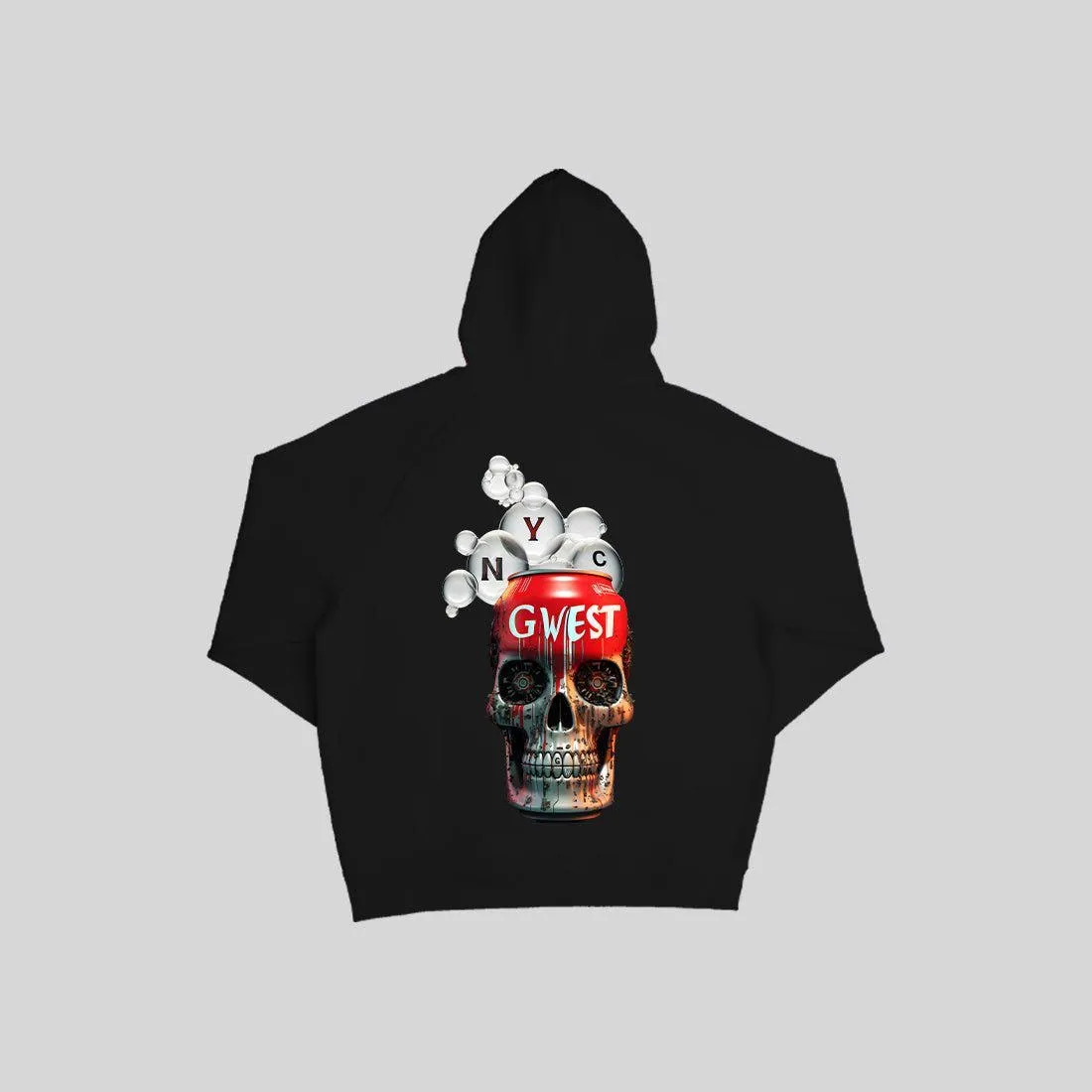 G West Nyc Soda Can Hoodie & Jogger : Gwrset5008