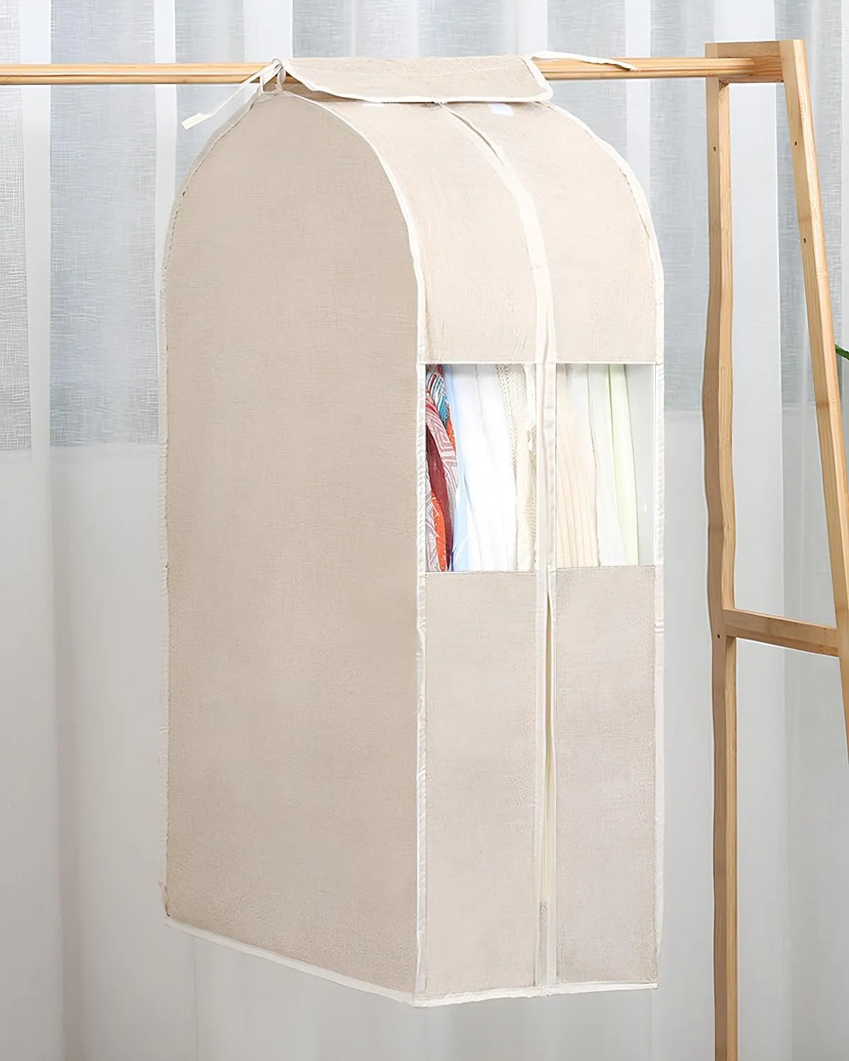 Garment Storage Bags for Hanging Clothes, Garment Bag, Suit Bags for Closet Storage, Garment Bags for Hanging Clothes, for Closet, Shirts, Coats, Dresses