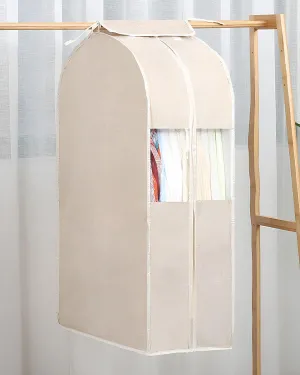 Garment Storage Bags for Hanging Clothes, Garment Bag, Suit Bags for Closet Storage, Garment Bags for Hanging Clothes, for Closet, Shirts, Coats, Dresses